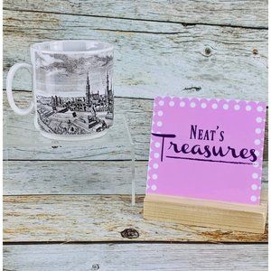 KPM BANNOVER 1633 Royal Porzellan Bavaria  Handarbeit  W. Germany Coffee Tea Cup